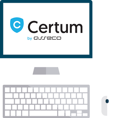 Certum Premium EV Logo